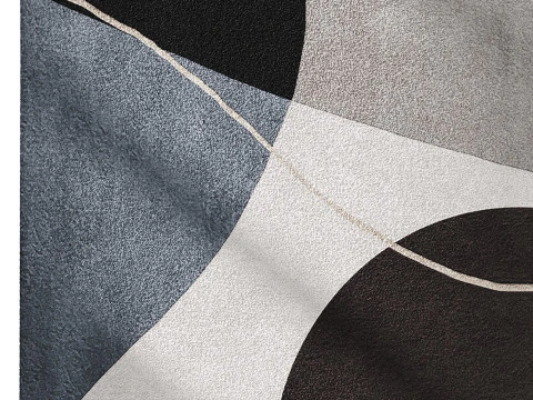 Carpet set 13 3D Model