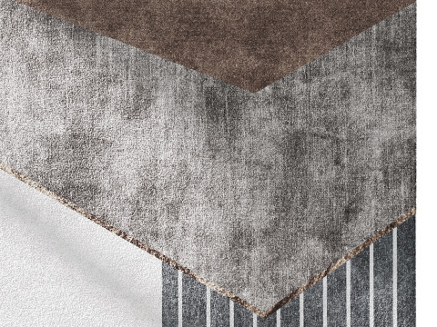 Carpet set 13 3D Model