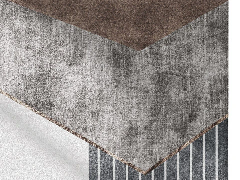 Carpet set 13 3D Model