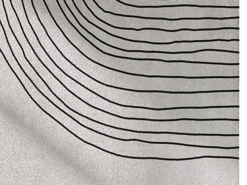 Carpet set 13 3D Model