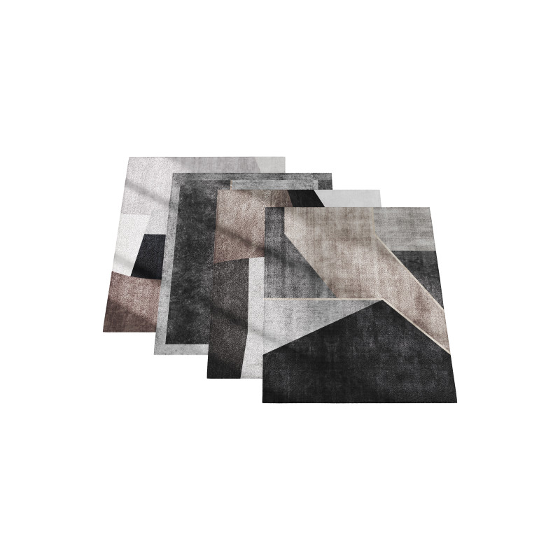 Carpet set 14 Modello 3D .c4d .max .obj .3ds .fbx .stl .blend 