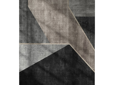 Carpet set 14 Modello 3D