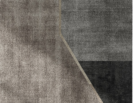 Carpet set 14 Modello 3D