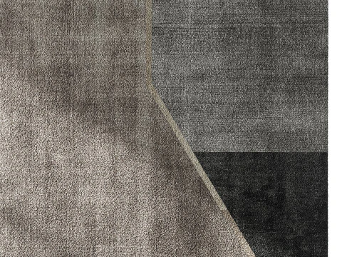 Carpet set 14 3D Model