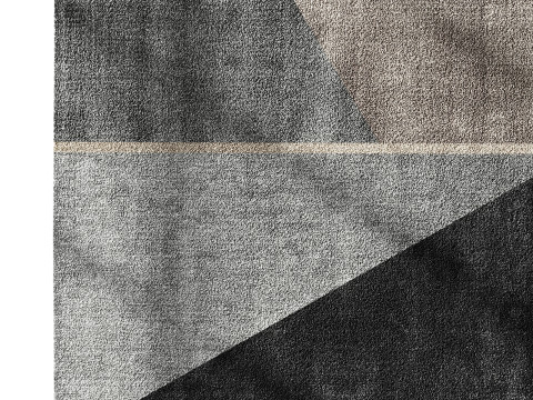 Carpet set 14 Modello 3D