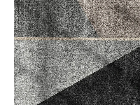 Carpet set 14 3D Model