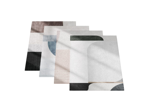 Carpet set 15 3Dモデル