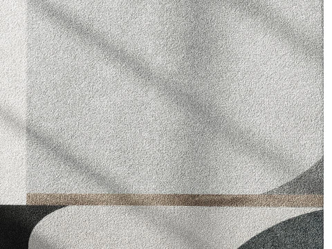 Carpet set 15 3D Model