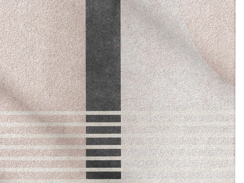 Carpet set 15 3D Model
