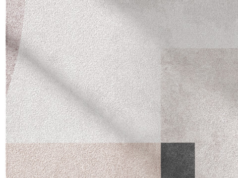 Carpet set 15 3D Model