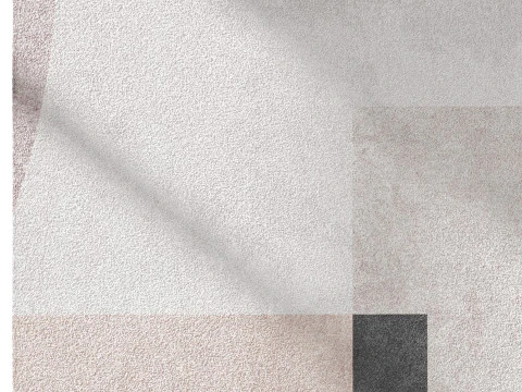 Carpet set 15 3D Model