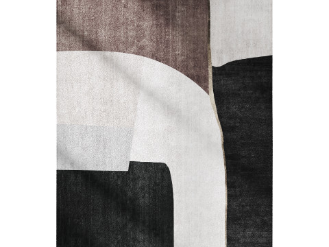 Carpet set 15 3D Model