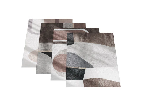 Halı seti 16 3D Model