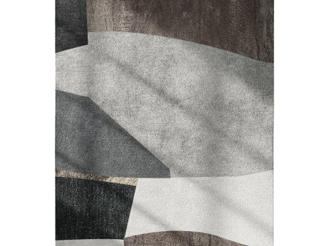 Carpet set 16 3D Model