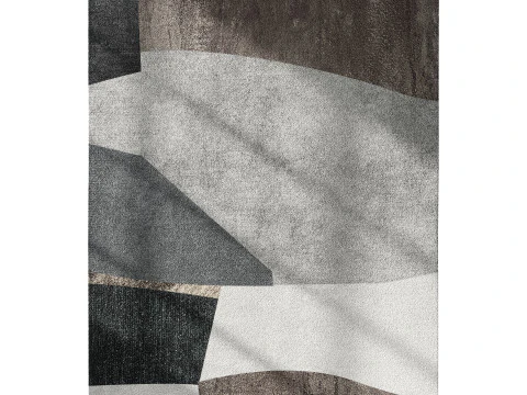 Carpet set 16 3D Model