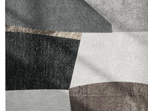 Carpet set 16 3D Model