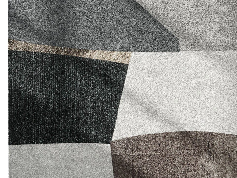 Carpet set 16 3D Model