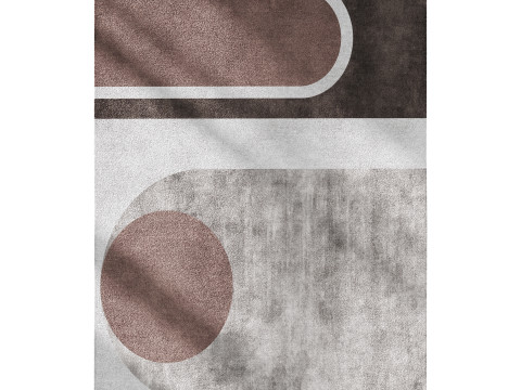 Carpet set 16 3D Model