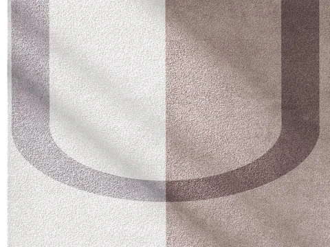 Carpet set 16 3D Model
