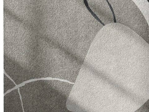 Carpet set 17 3D Model