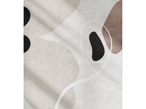 Carpet set 17 Modelo 3D