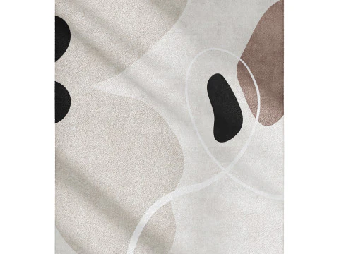 Carpet set 17 3D Model