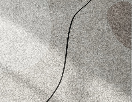 Carpet set 18 Model 3D