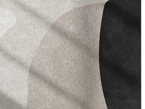 Carpet set 18 Model 3D