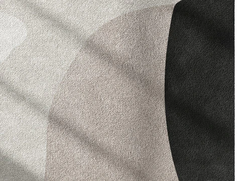 Carpet set 18 3D Model