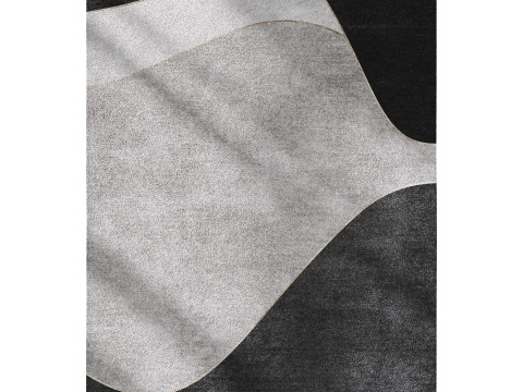 Carpet set 18 Model 3D