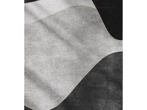 Carpet set 18 3D Model