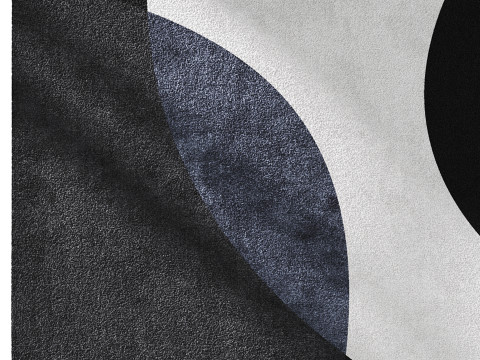 Carpet set 18 Model 3D