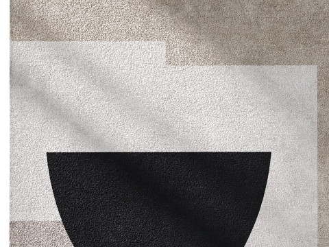Carpet set 18 Model 3D