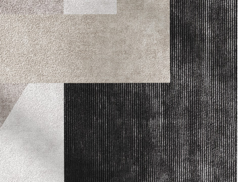 Carpet set 18 Model 3D