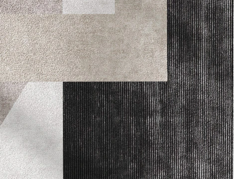 Carpet set 18 3D Model