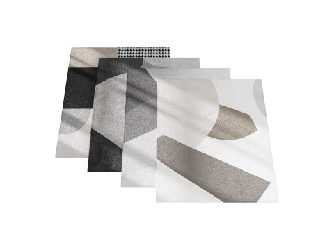 Carpet set 19 3Dモデル