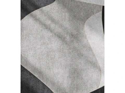 Carpet set 19 3D Model