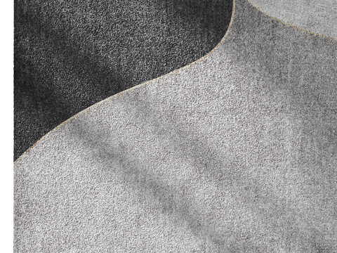 Carpet set 19 3D Model
