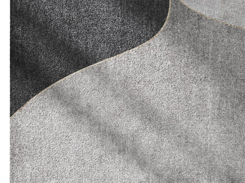 Carpet set 19 3D Model