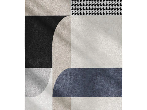 Carpet set 19 3D Model