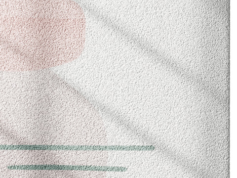 Carpet set 20 3D Model