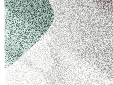 Carpet set 20 3D Model
