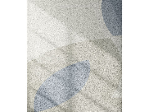 Carpet set 20 3D Model