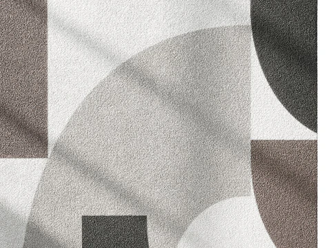 Carpet set 21 3D Model