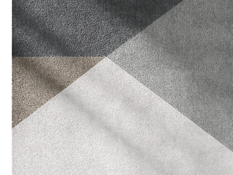 Carpet set 21 Modèle 3D