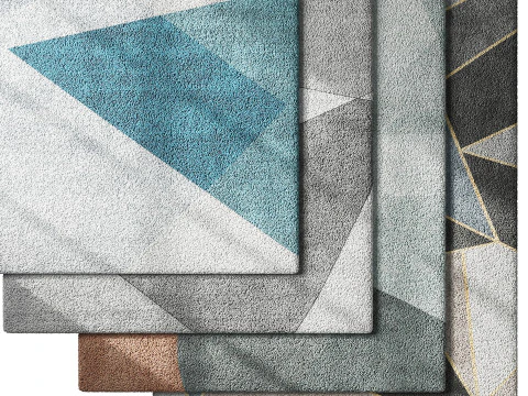 Jeu de tapis 22 Modèle 3D