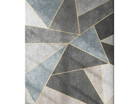 Carpet set 22 3D Model
