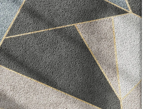 Jeu de tapis 22 Modèle 3D