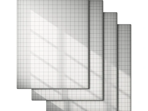 Jeu de tapis 22 Modèle 3D