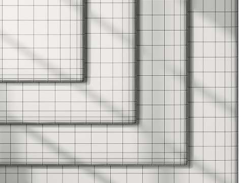 Carpet set 22 3D Model